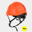 HexArmor Ceros XP450AE Non-Vented Type 1 Class E Safety Helmet with Mips