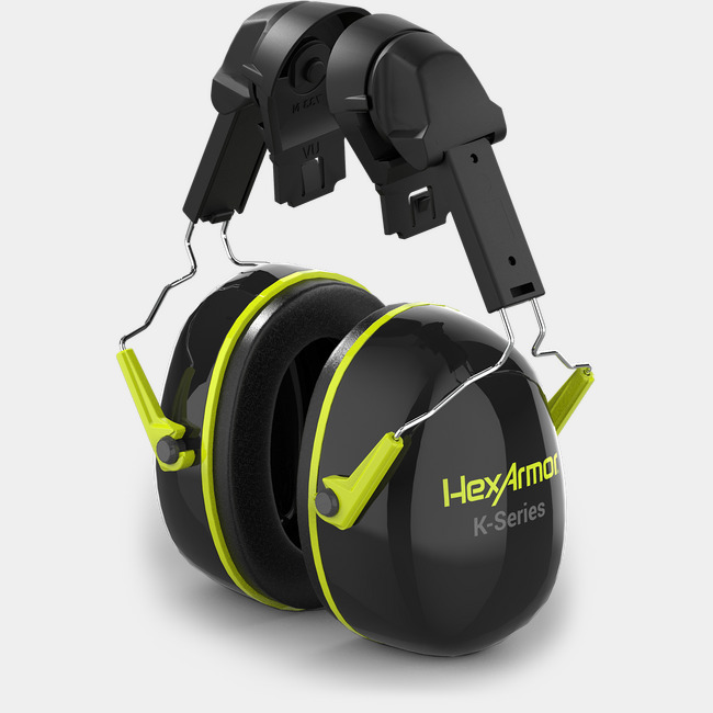 [VO-HEX-17-16001-Pr] HexArmor® K-Series® Ceros® K2C Earmuffs (Per Pair)