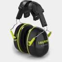 HexArmor K-Series Ceros K2C Helmet-Mounted Earmuffs
