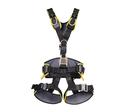 Singing Rock Expert 3D Speed Buckle Steel Full-Body Harness – ANSI Z359.11 / NFPA Class III