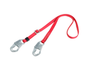 3M Protecta PRO Adjustable Web Positioning Lanyard, 6 ft. – 1385301