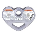3M DBI-SALA Portable Tandem Pulley Anchor, 3/8–1/2 in. Rope/Cable – 8800023