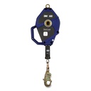 3M DBI-SALA Smart Lock Self-Retracting Lifeline, 20 ft. Galvanized Steel Cable – 3503872