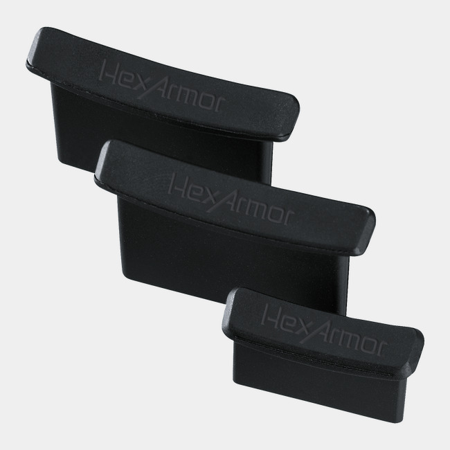 HexArmor Ceros Rain Plug Kit – 17-24001