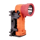 FoxFury Breakthrough BT2+ Hybrid Right-Angle Light, Rechargeable – Black or Orange