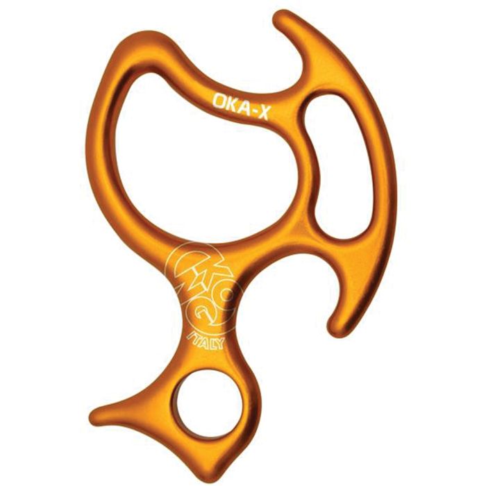 Kong OKA-X Multi Descender, Orange