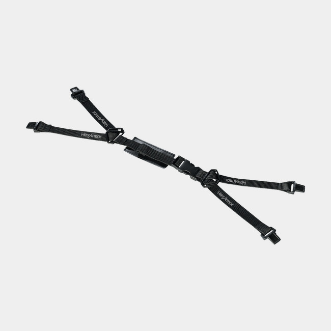 HexArmor Ceros XP 4-Point Chin Strap – 17-11001