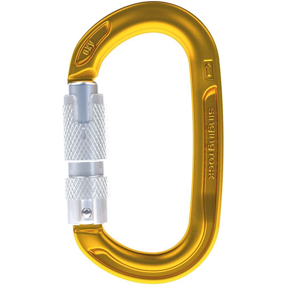 Singing Rock OXY Auto Lock Carabiner