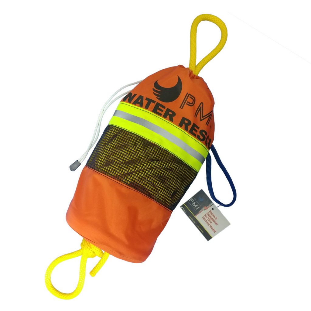 PMI Throw Bag with Economy Throw Rope